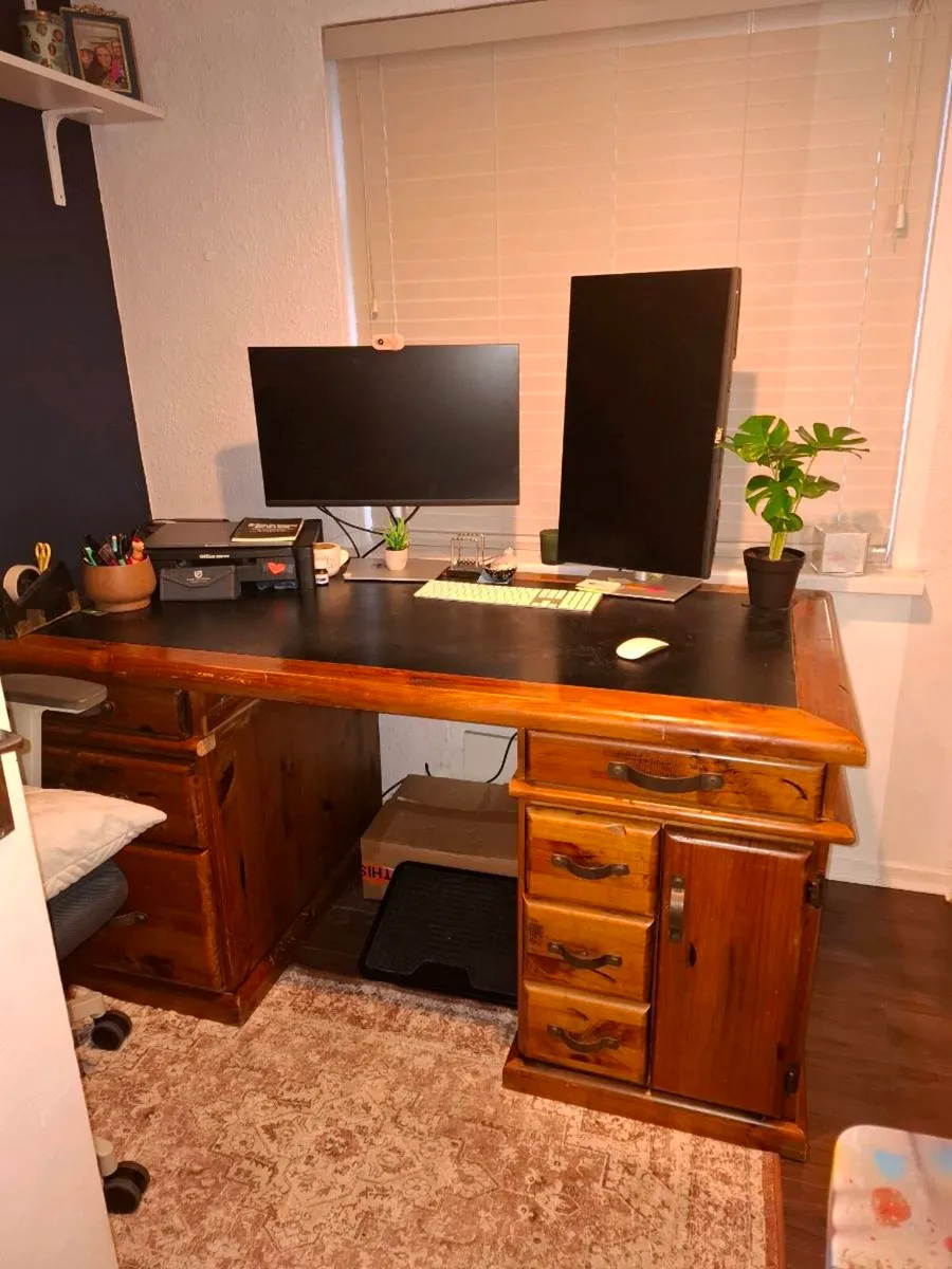 Captains Desk - Image 1