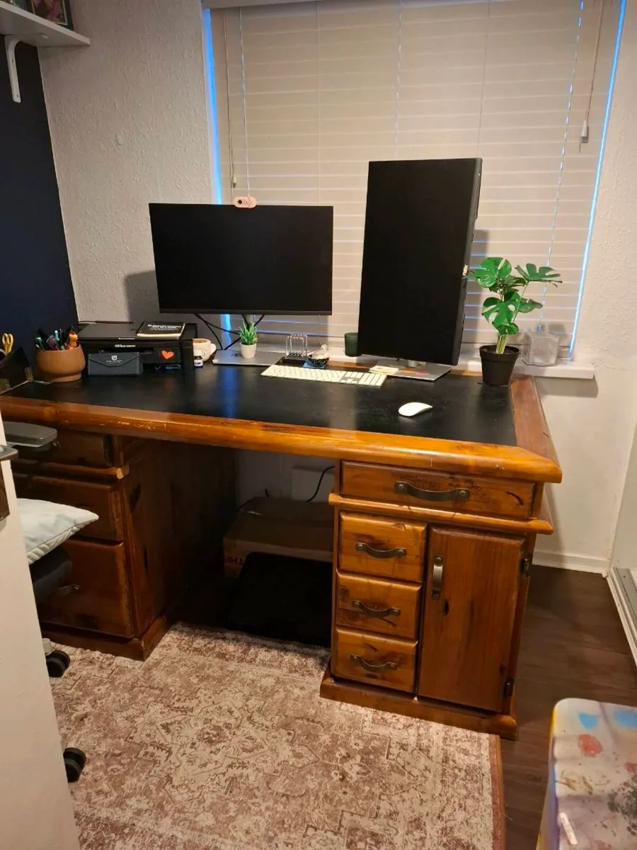 Captains Desk - Image 2