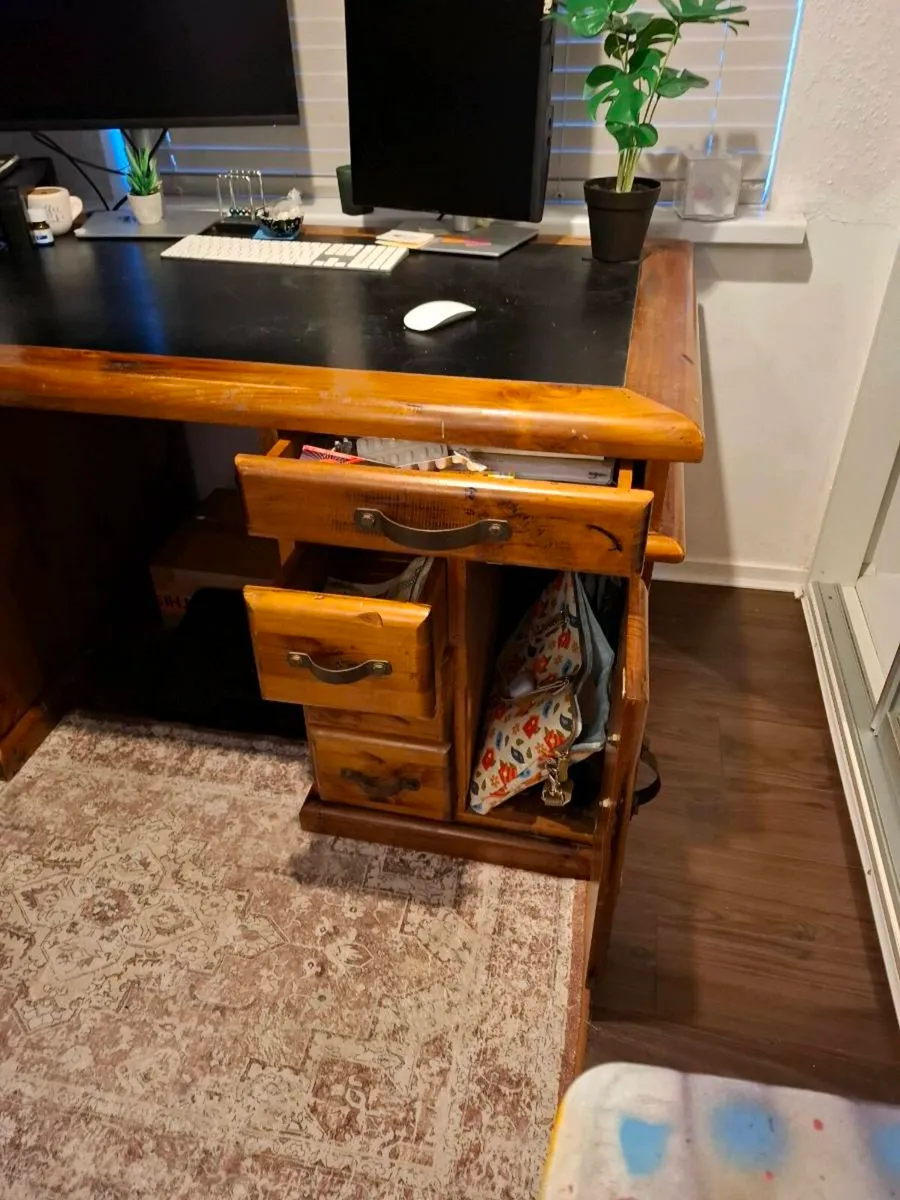 Captains Desk - Image 3