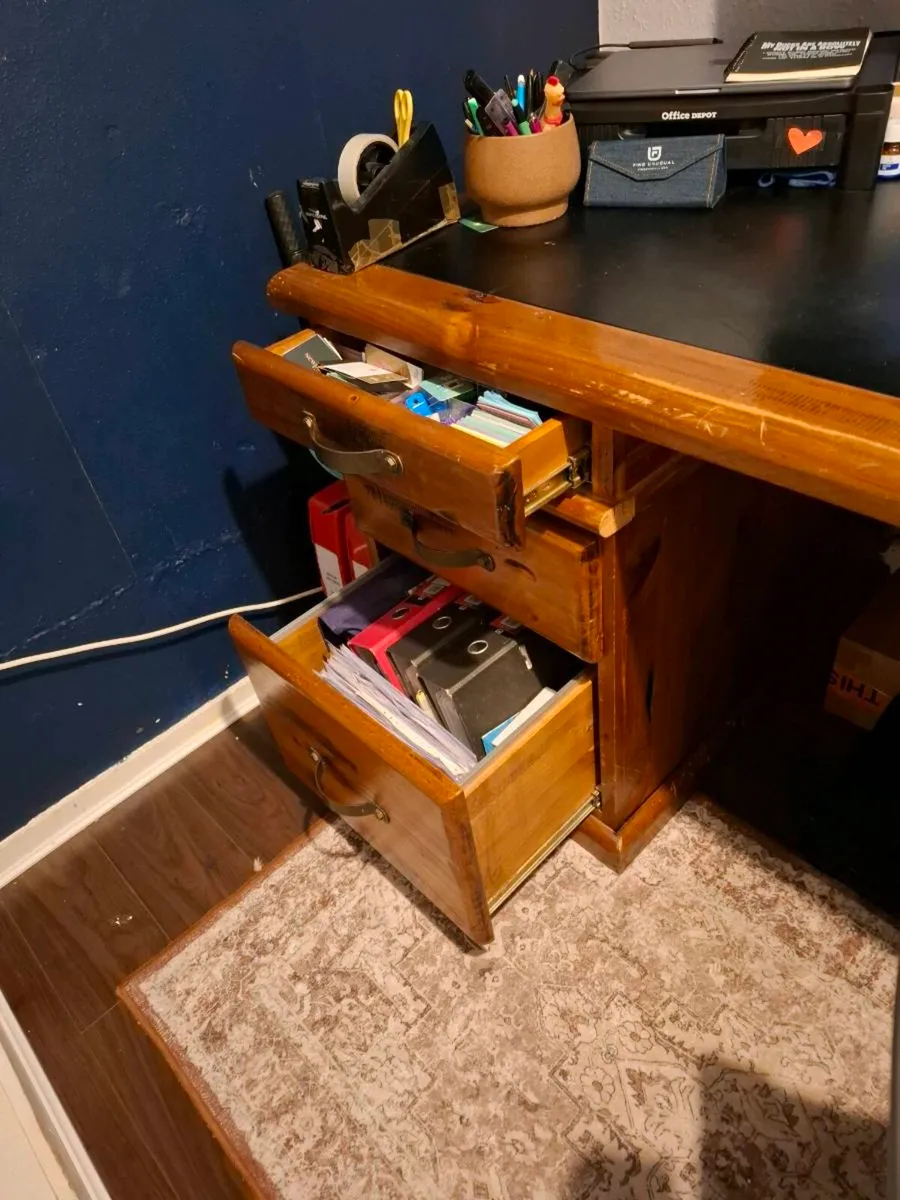 Captains Desk - Image 4