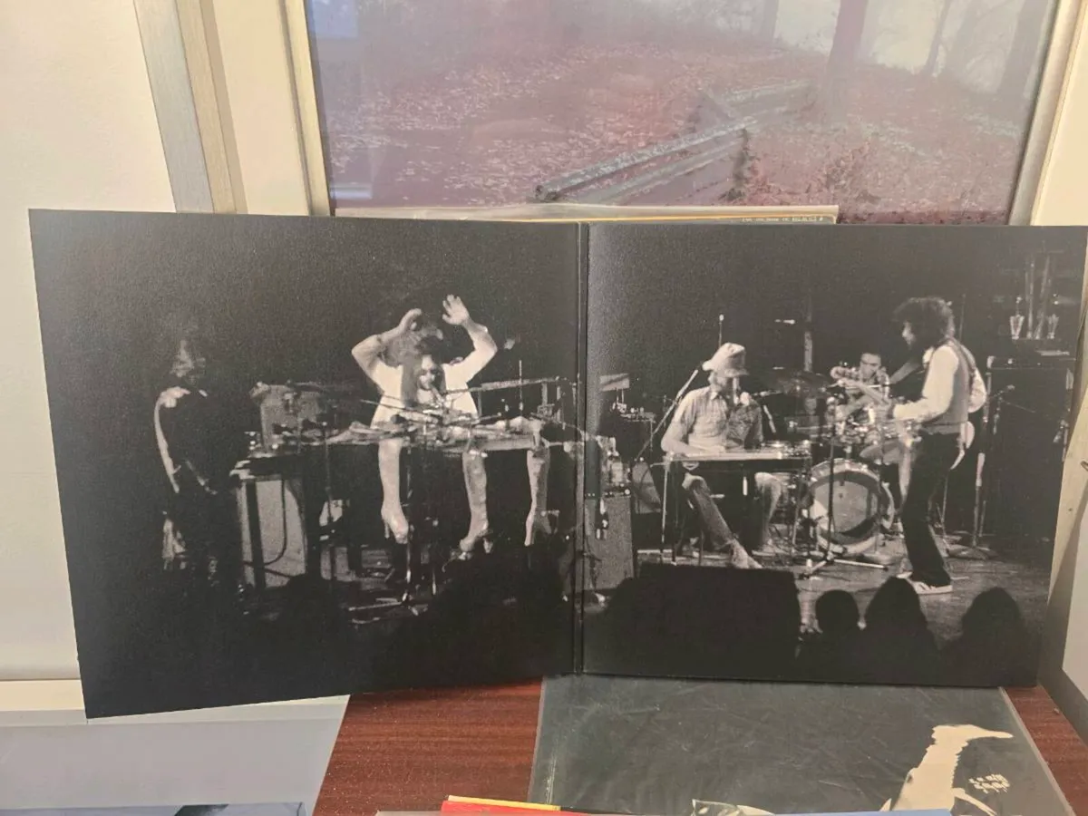 Neil Young vinyl - Image 4