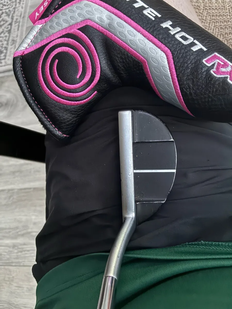 Odyssey Stroke lab 9 putter 34 inch - Image 3