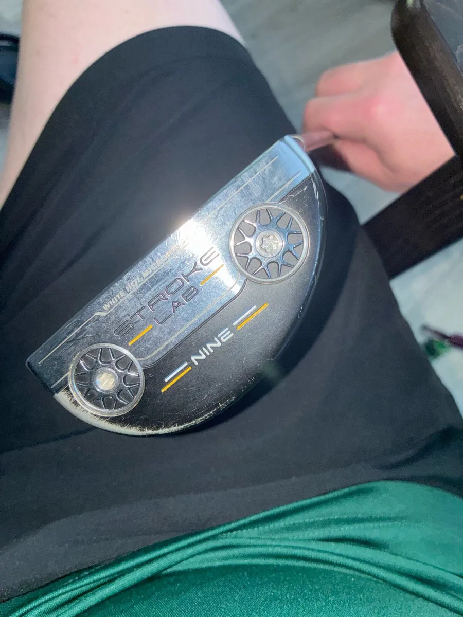 Odyssey Stroke lab 9 putter 34 inch - Image 4