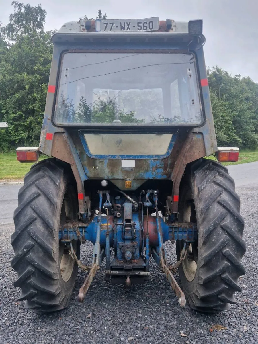 Ford 4600 - Image 4