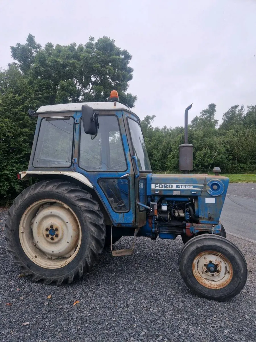 Ford 4600 - Image 1