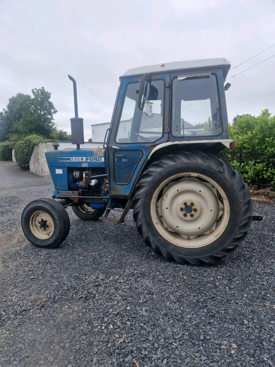 Ford 4600 - Image 2