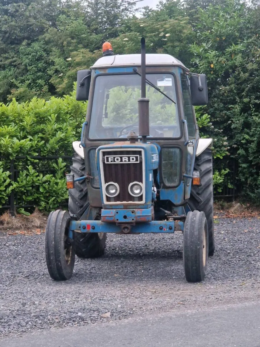 Ford 4600 - Image 3