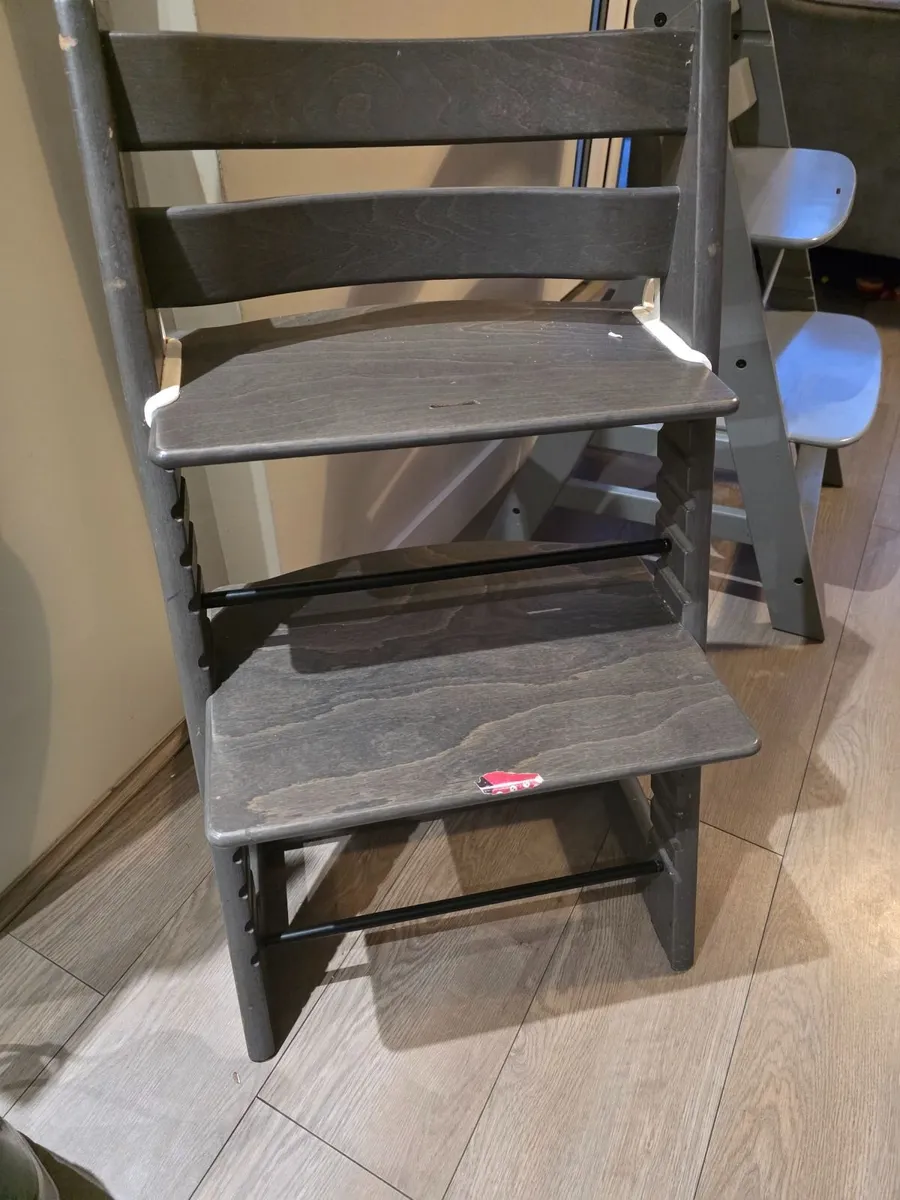 Stokke Tripp Trapp Seat - Image 1