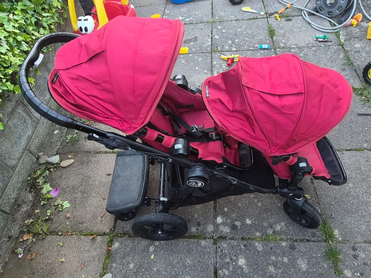 Double pram - Image 2