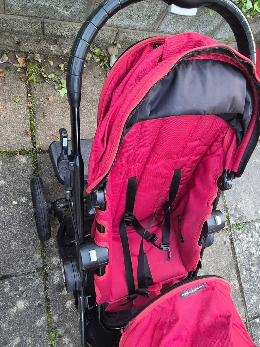 Double pram - Image 3