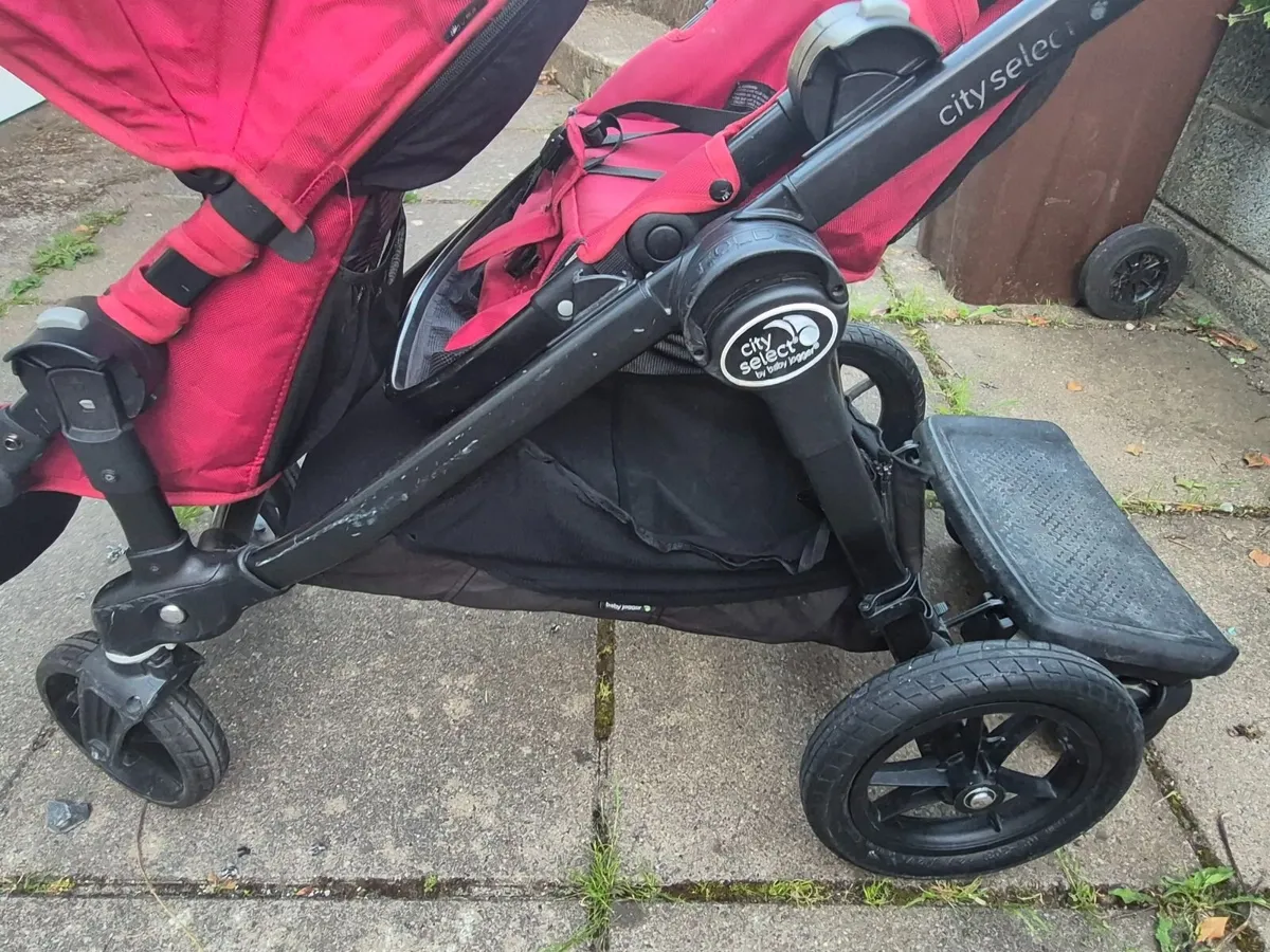 Double pram - Image 4