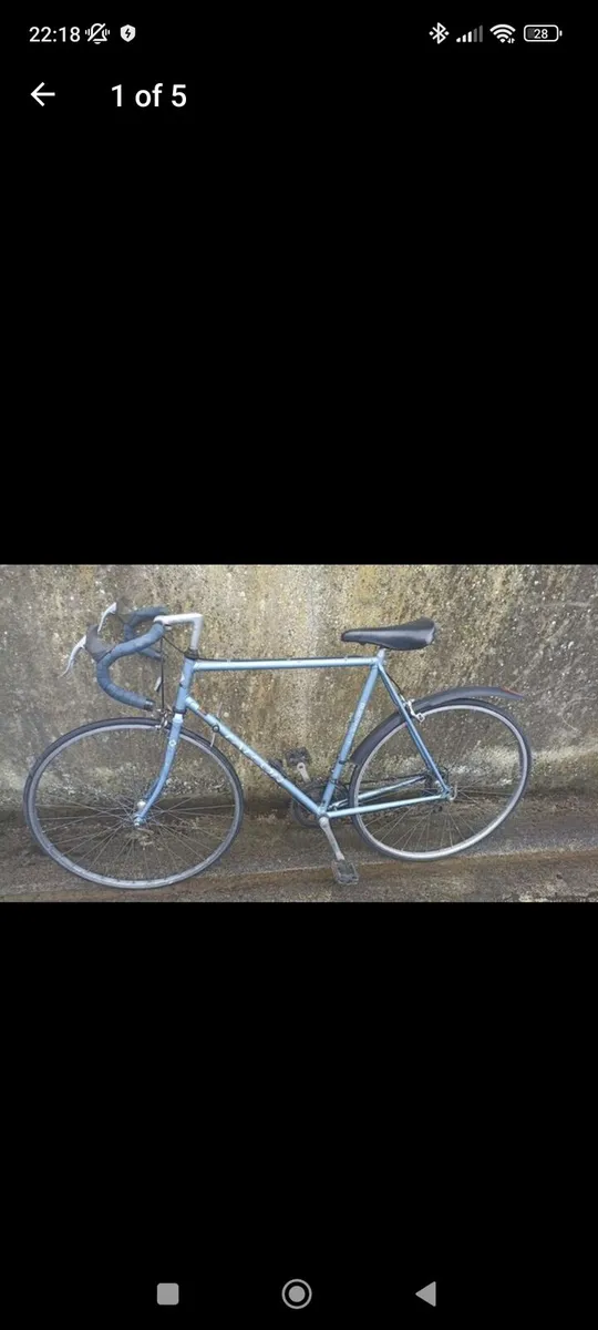 Falcon racing bike - Image 1