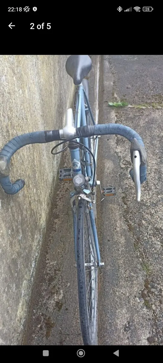 Falcon racing bike - Image 2