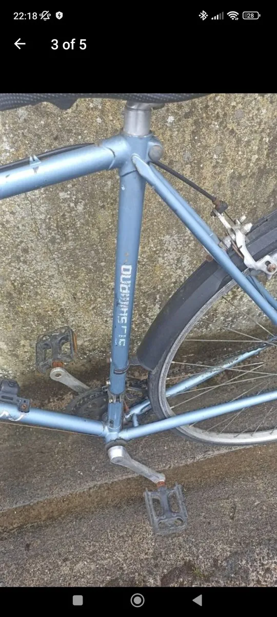 Falcon racing bike - Image 3