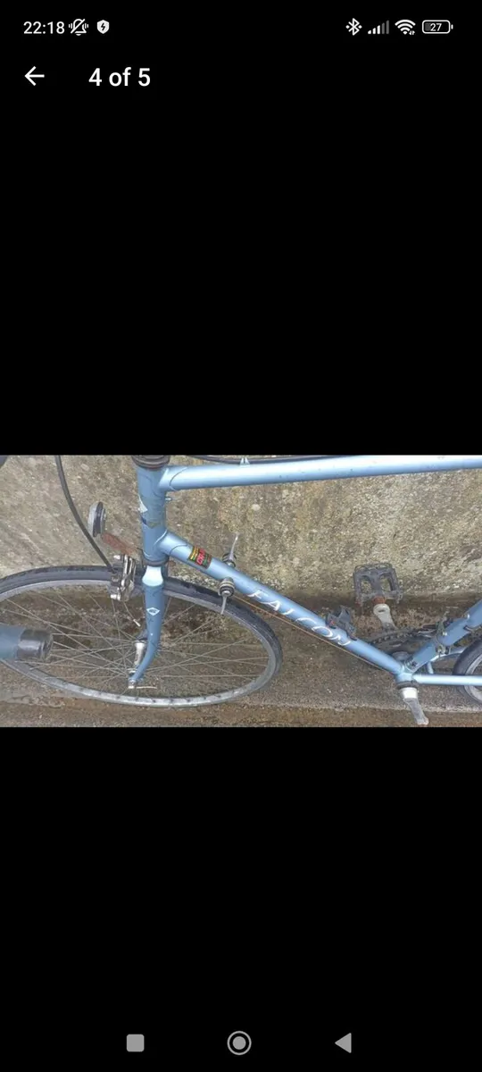 Falcon racing bike - Image 4