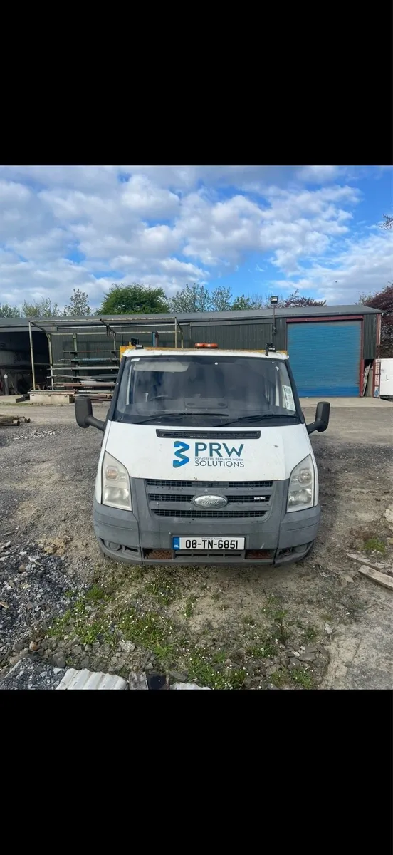 Transit Tipper - Image 1