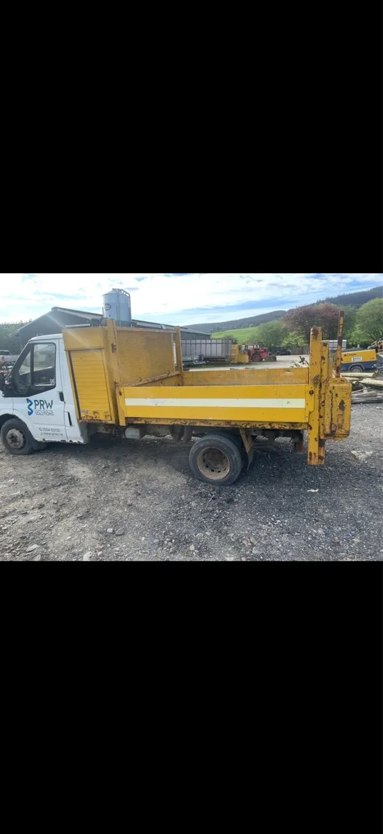 Transit Tipper - Image 2