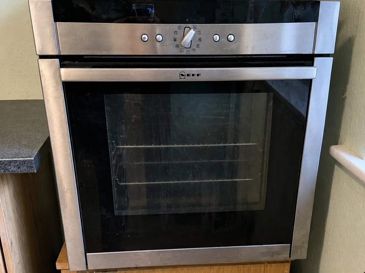 NEFF Electric Oven - Image 1
