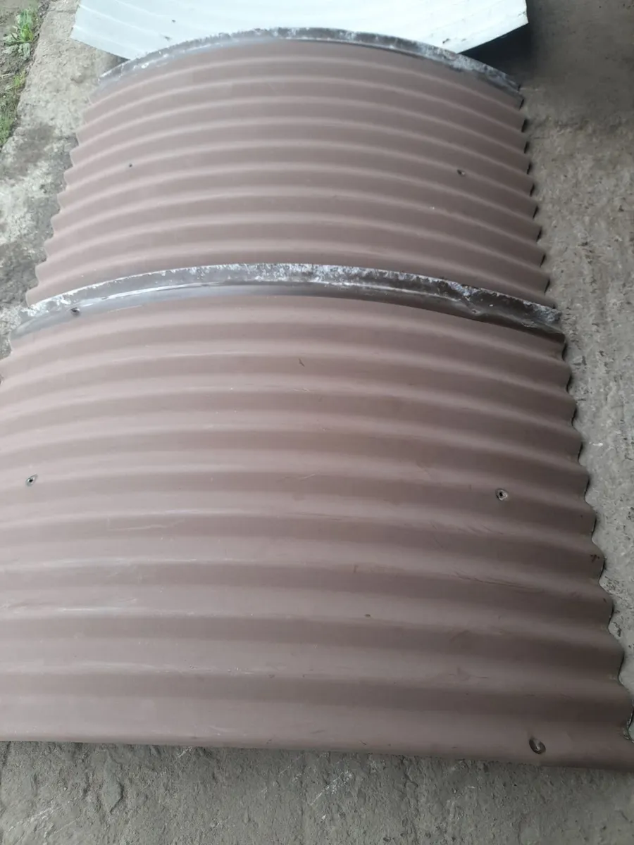 Roof Canopy Sheets - Image 1