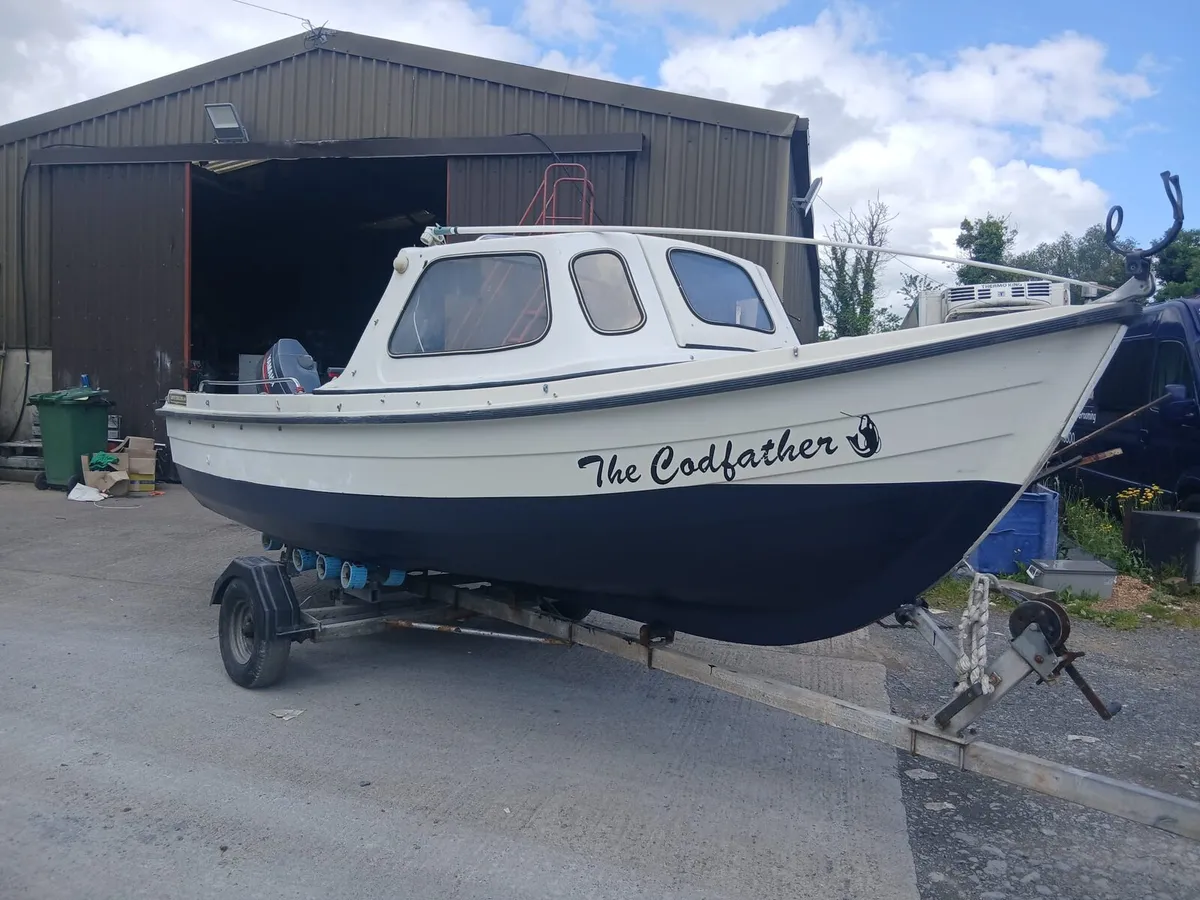 16ft Orkney - Image 1