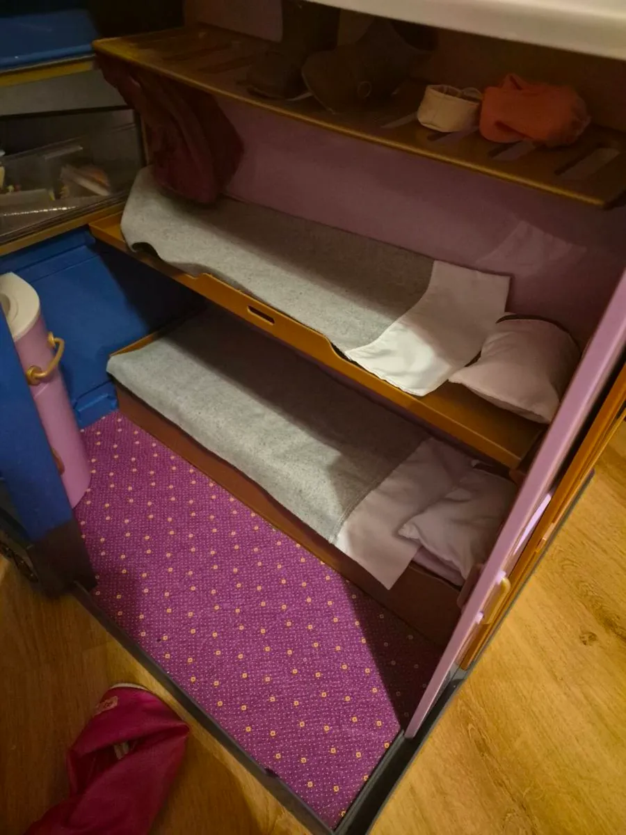 Our generation doll train cabin - Image 4