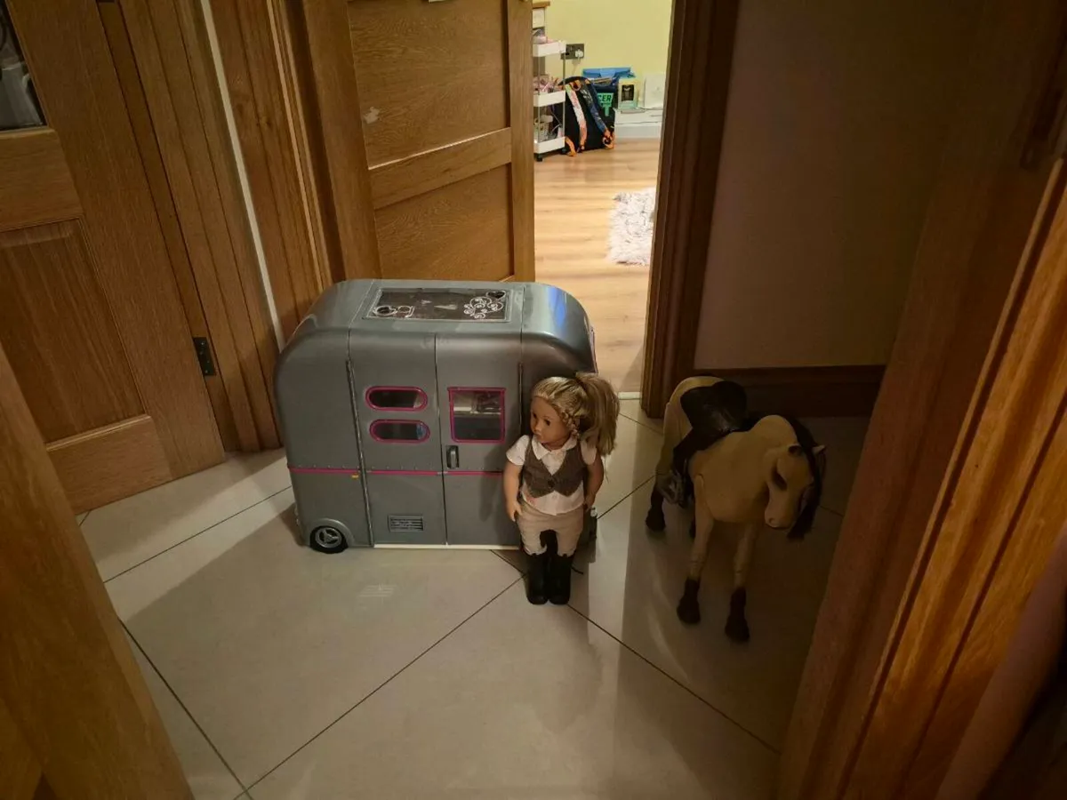 Horse cabin - Image 1