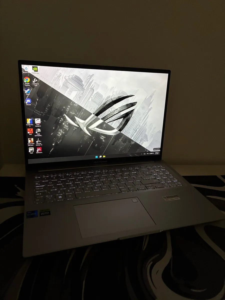 ASUS Vivobook 16X Oled | RTX 4060 | Gaming Laptop - Image 1