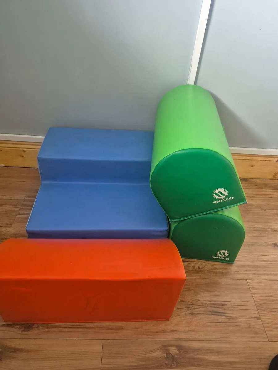 Soft play - Image 1