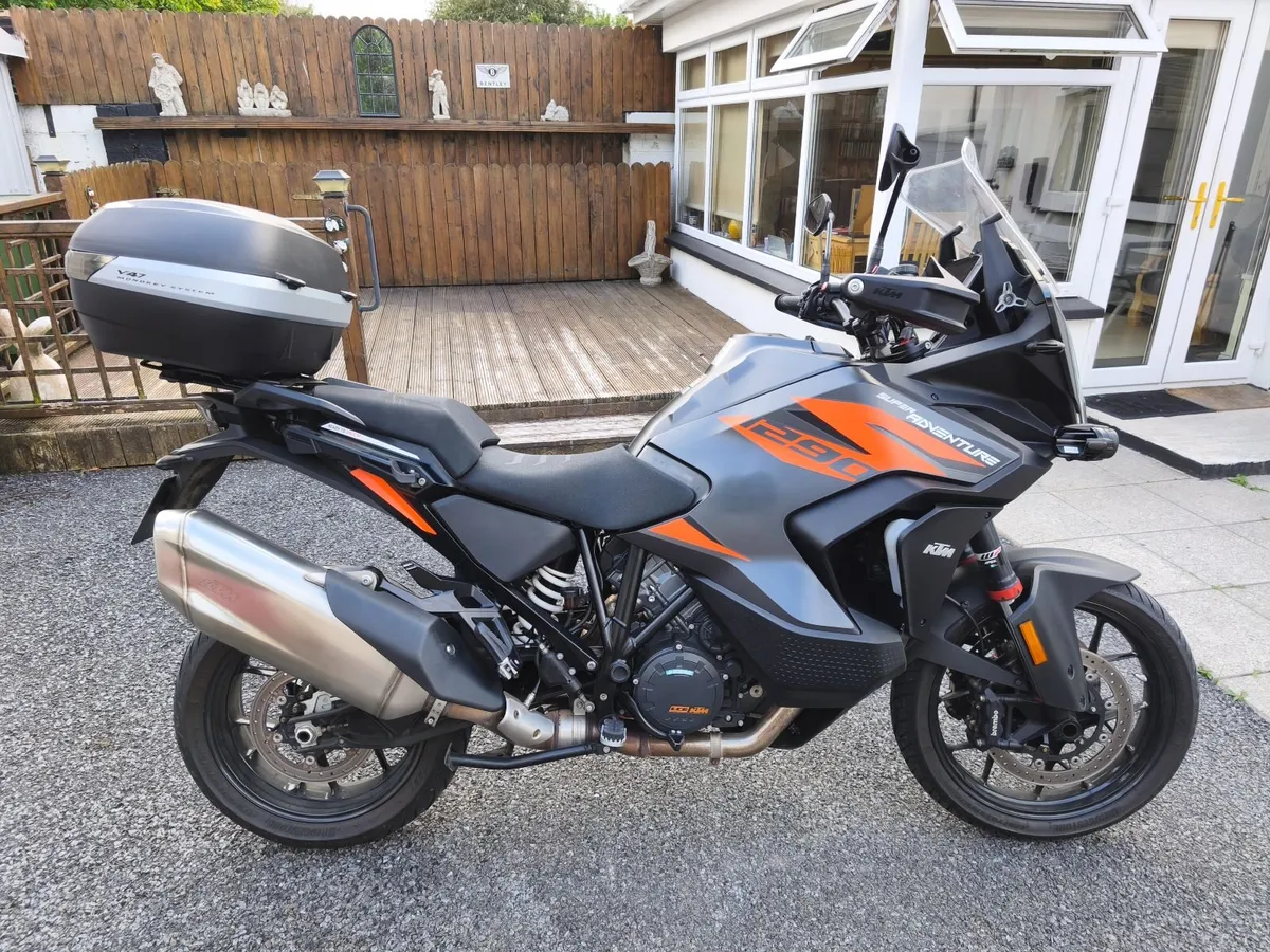 KTM 1290 S Super Adventure - Image 1