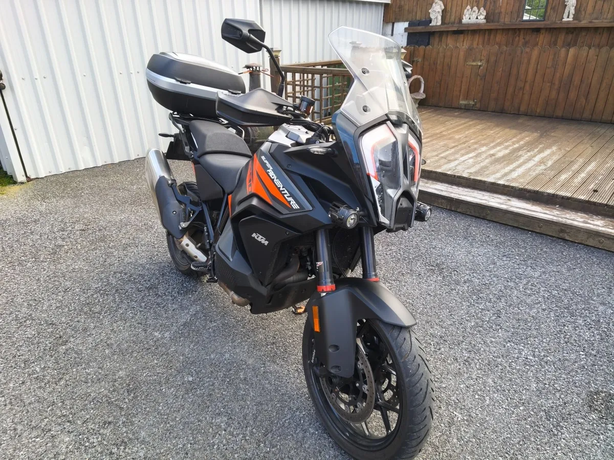 KTM 1290 S Super Adventure - Image 2