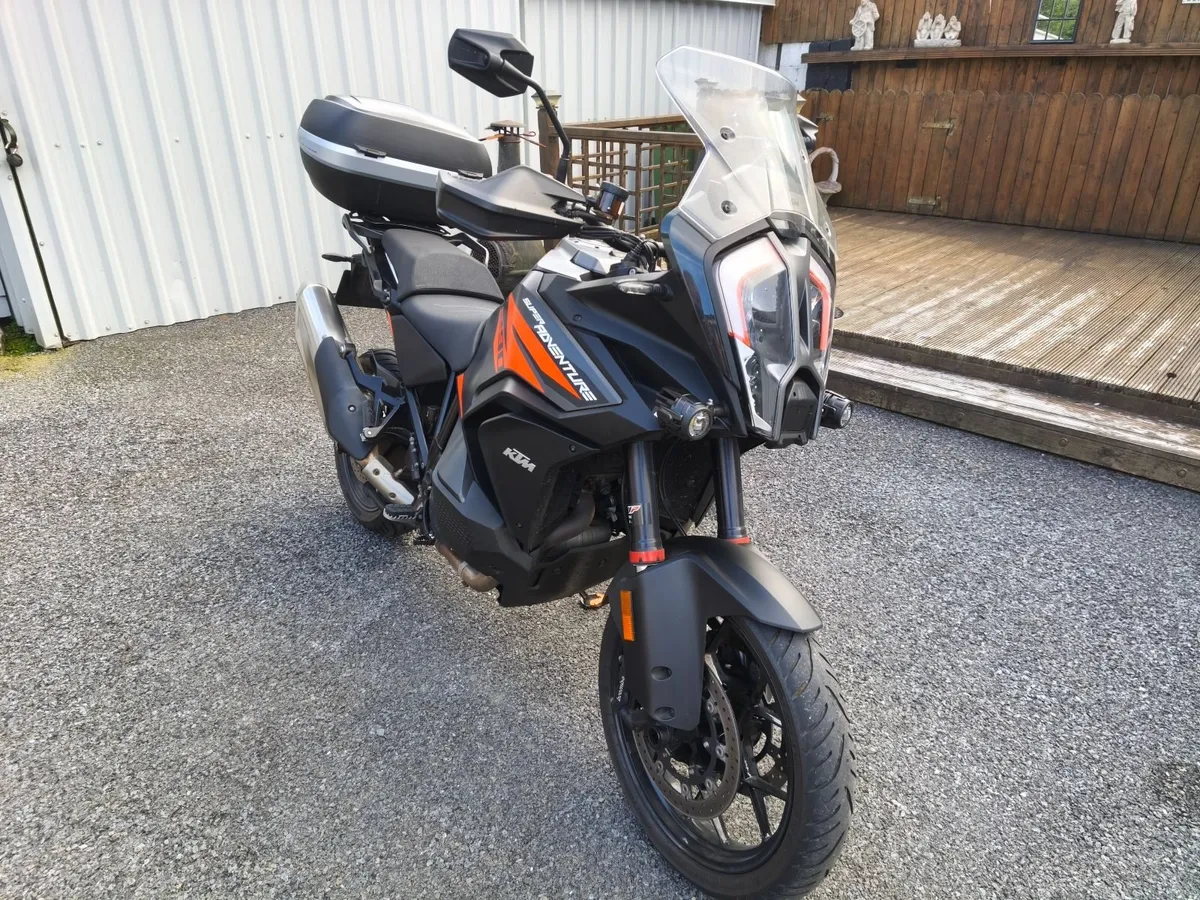 KTM 1290 S Super Adventure - Image 4
