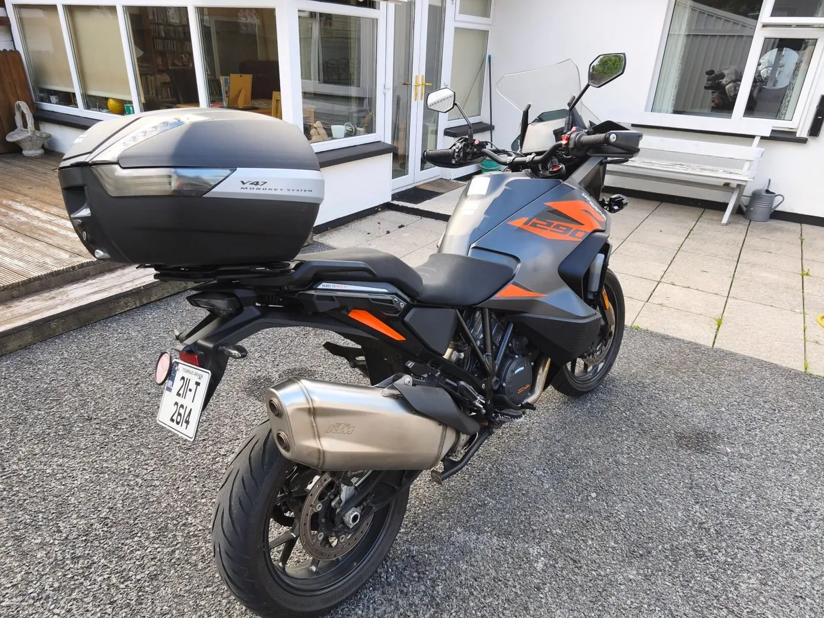KTM 1290 S Super Adventure - Image 3