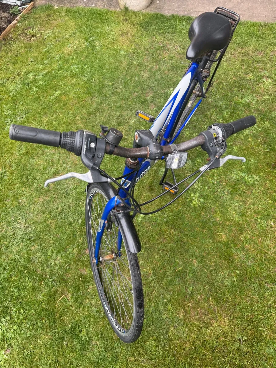 Huntleigh Hyde Park Bike - Image 2