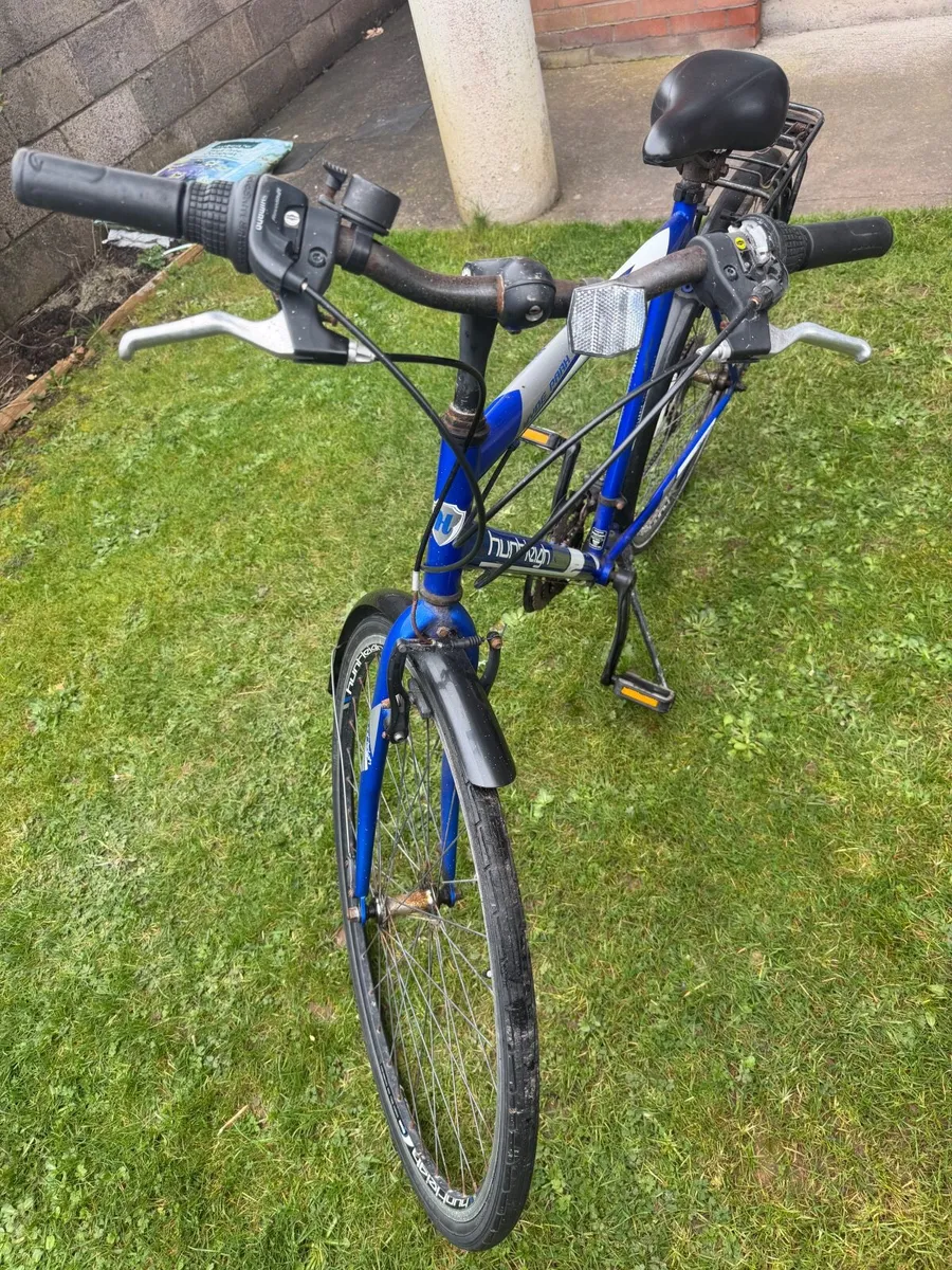 Huntleigh Hyde Park Bike - Image 3