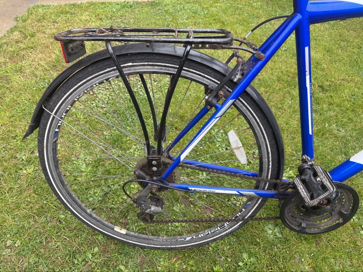 Huntleigh Hyde Park Bike - Image 4