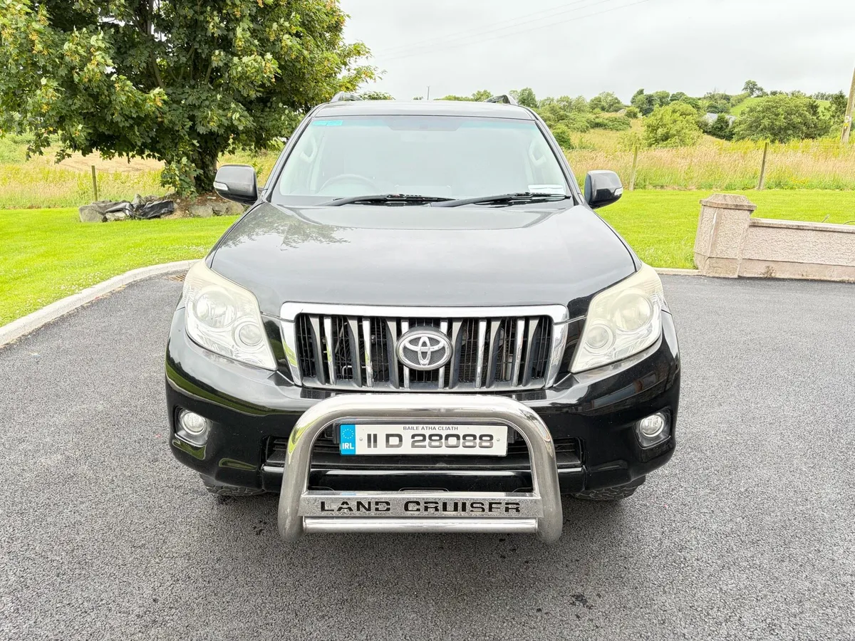 Toyota Landcruser - Image 1