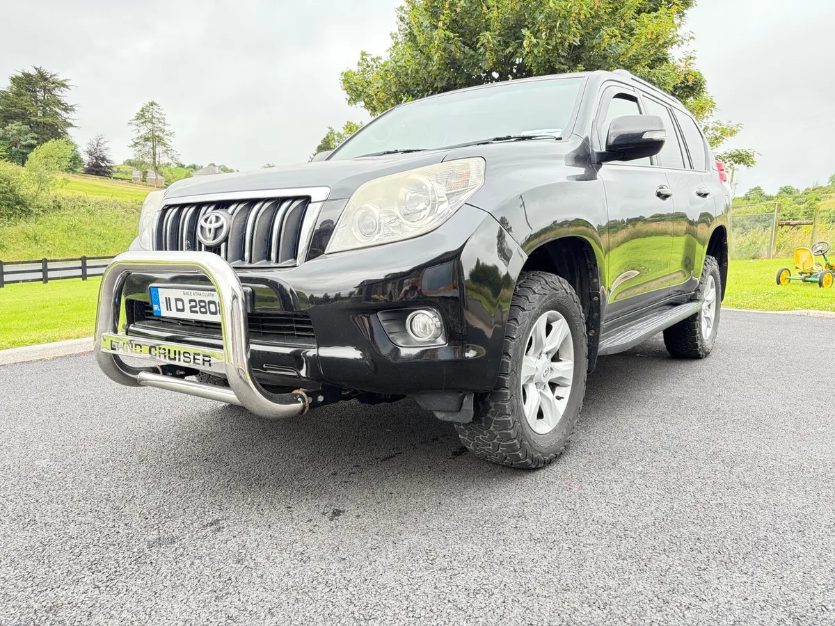 Toyota Landcruser - Image 2