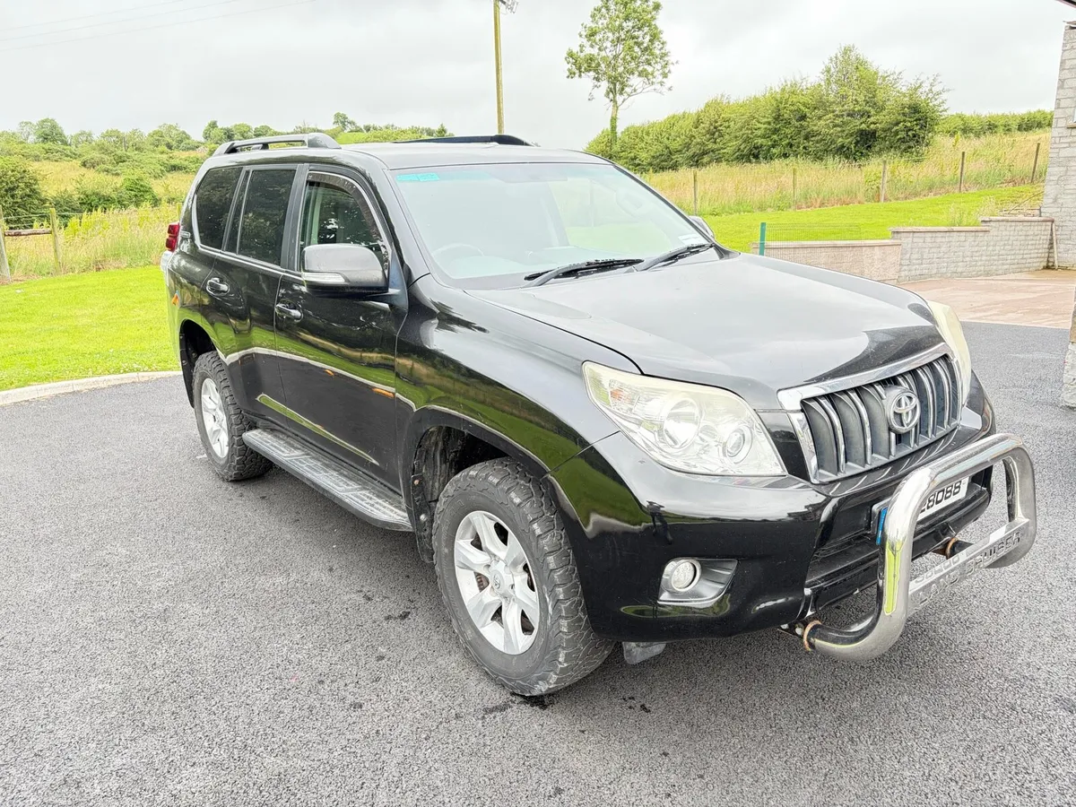 Toyota Landcruser - Image 3