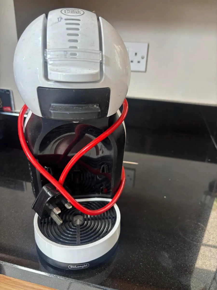 Nespresso coffee maker