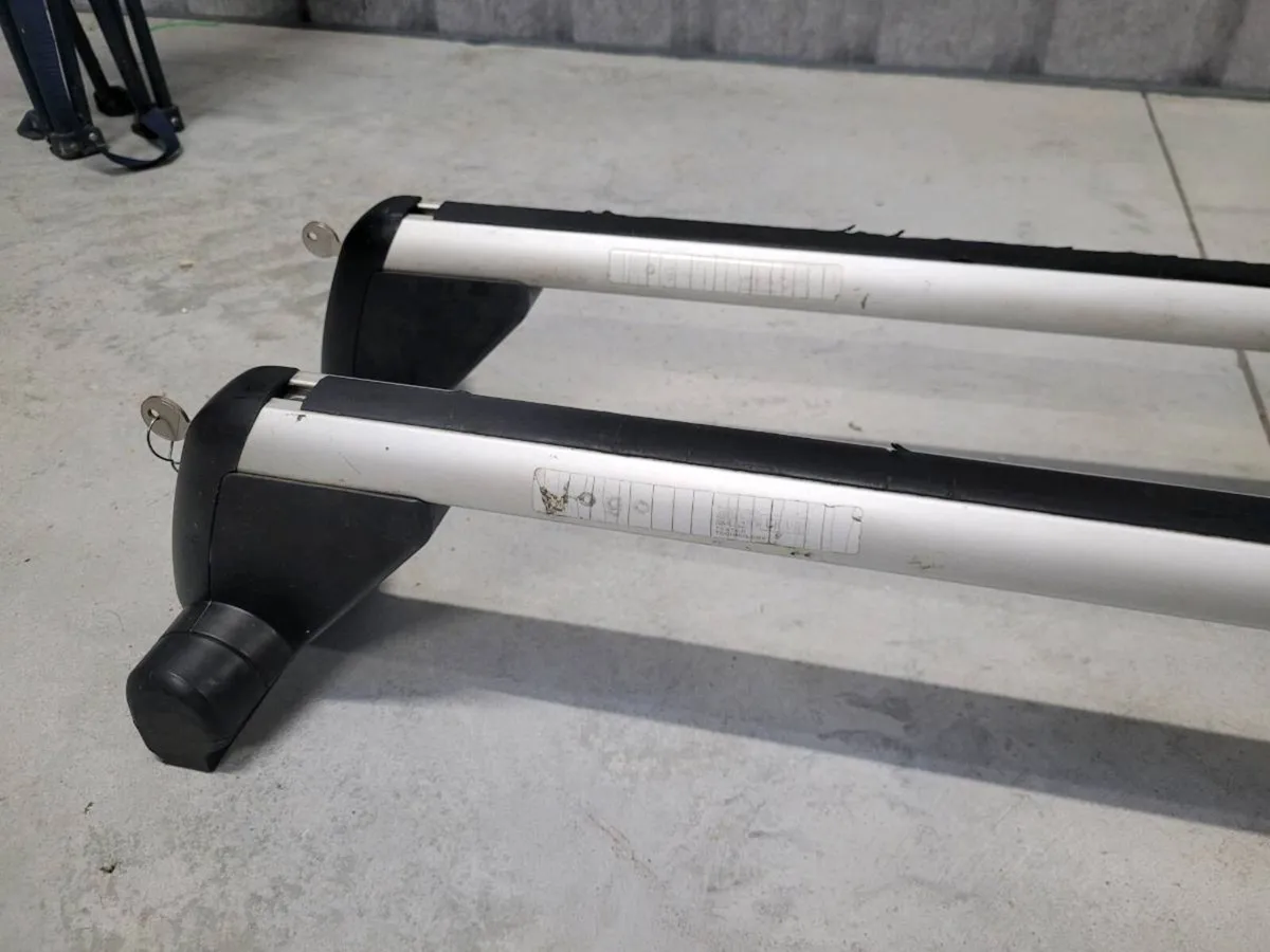 VW Transporter roof bars - Image 3
