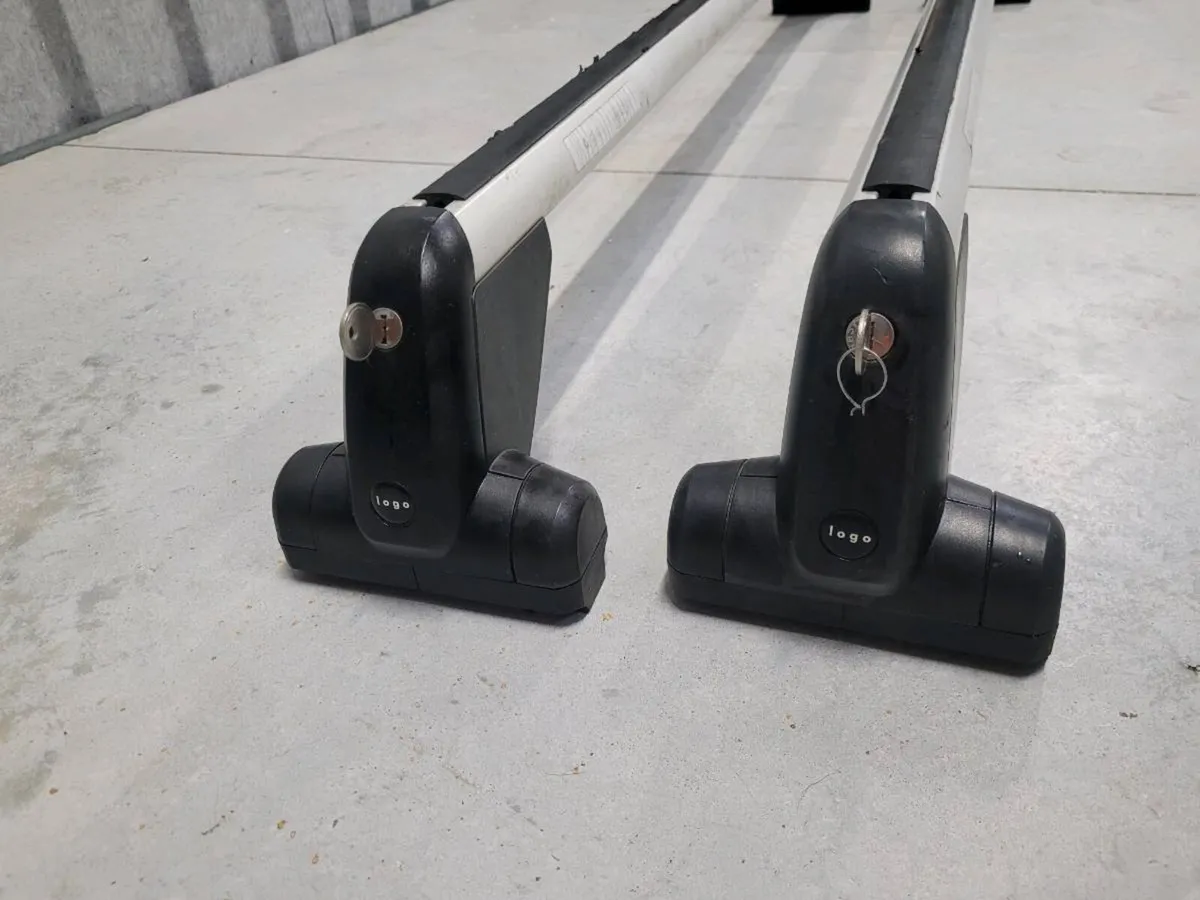 VW Transporter roof bars - Image 4