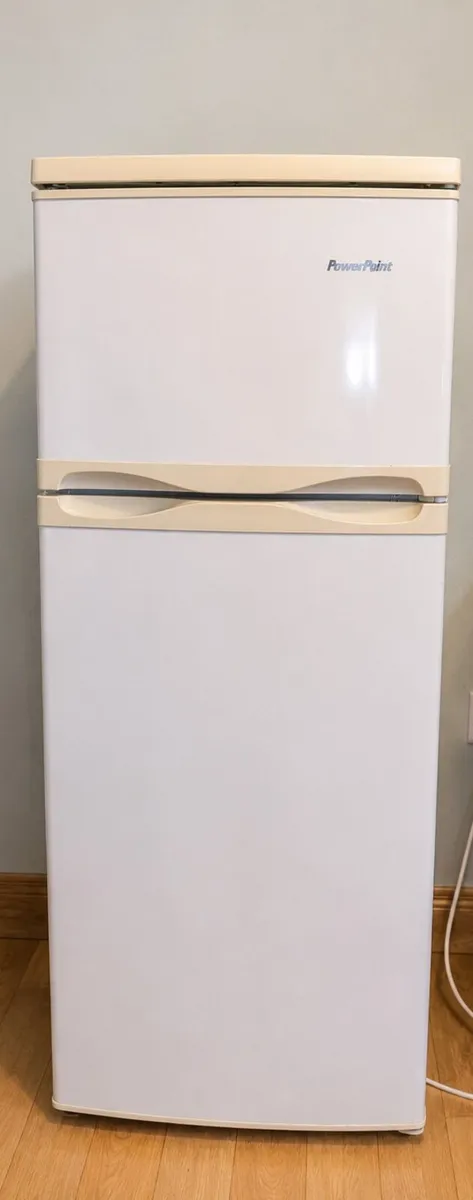 PowerPoint Fridge Freezer – Good Condition - Image 1