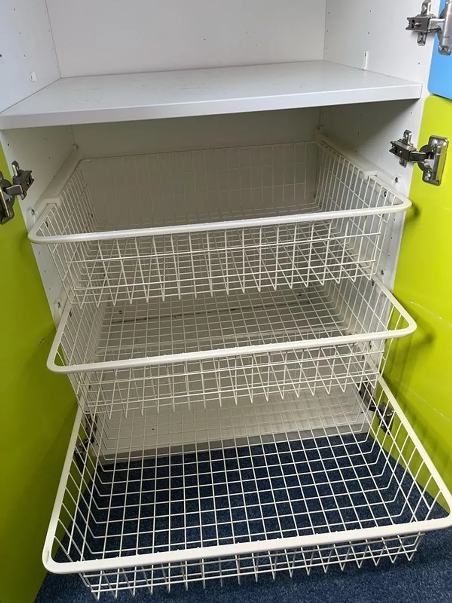 IKEA Kids Bright Bedroom/ Playroom Storage - Image 2
