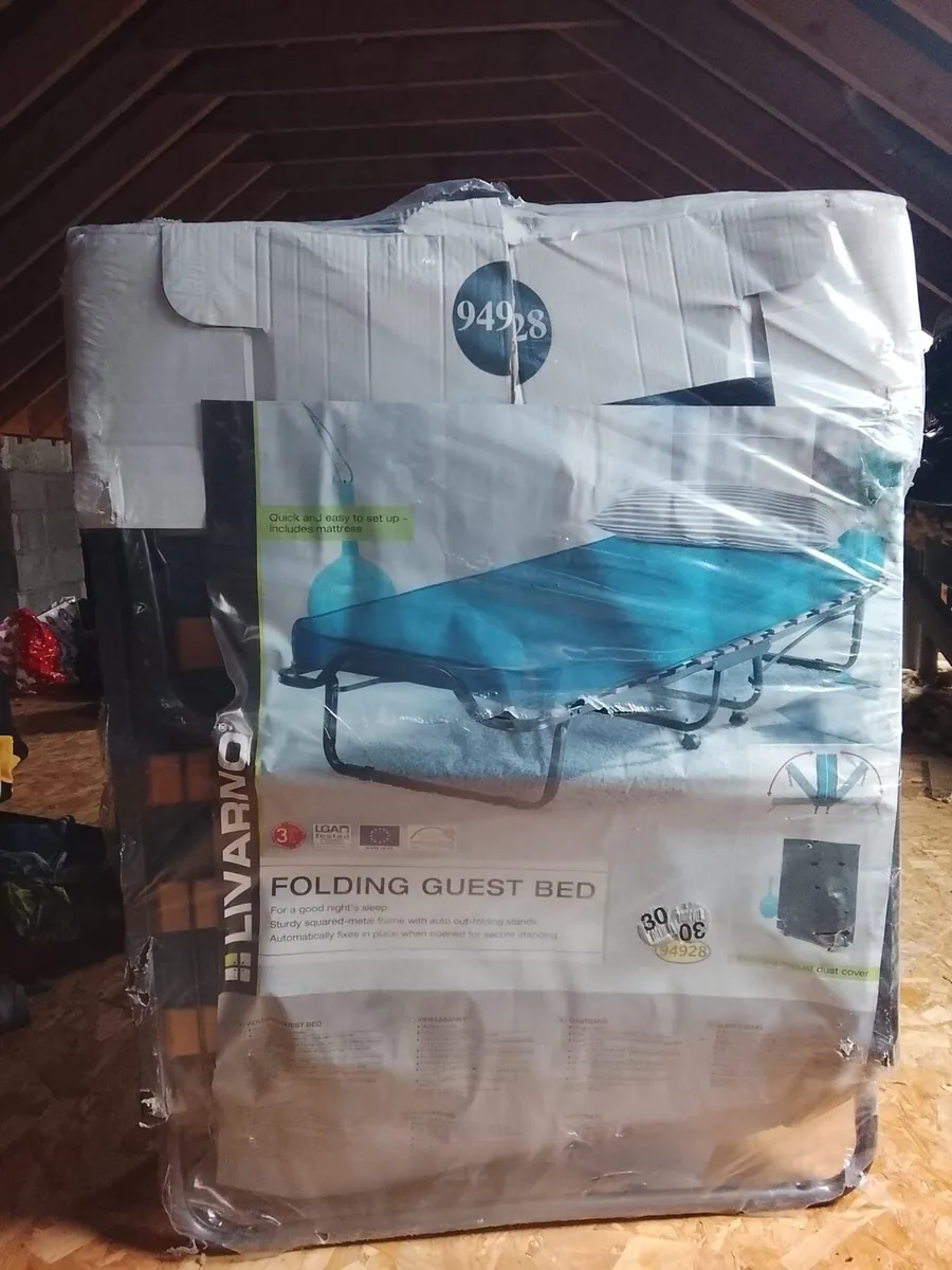 Folding bed - Image 2