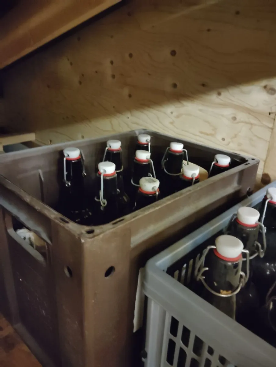 30 x Swing Top Bottles - Image 2