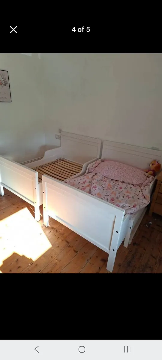 Ikea kids Beds - Image 1