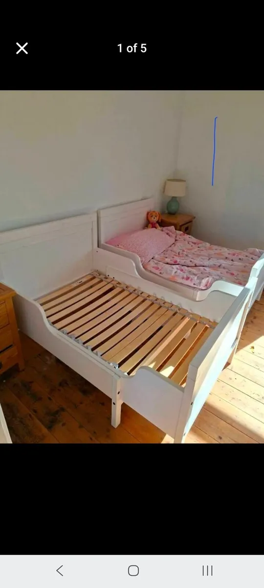 Ikea kids Beds - Image 2