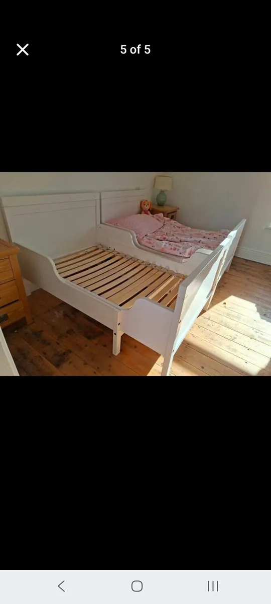 Ikea kids Beds - Image 3