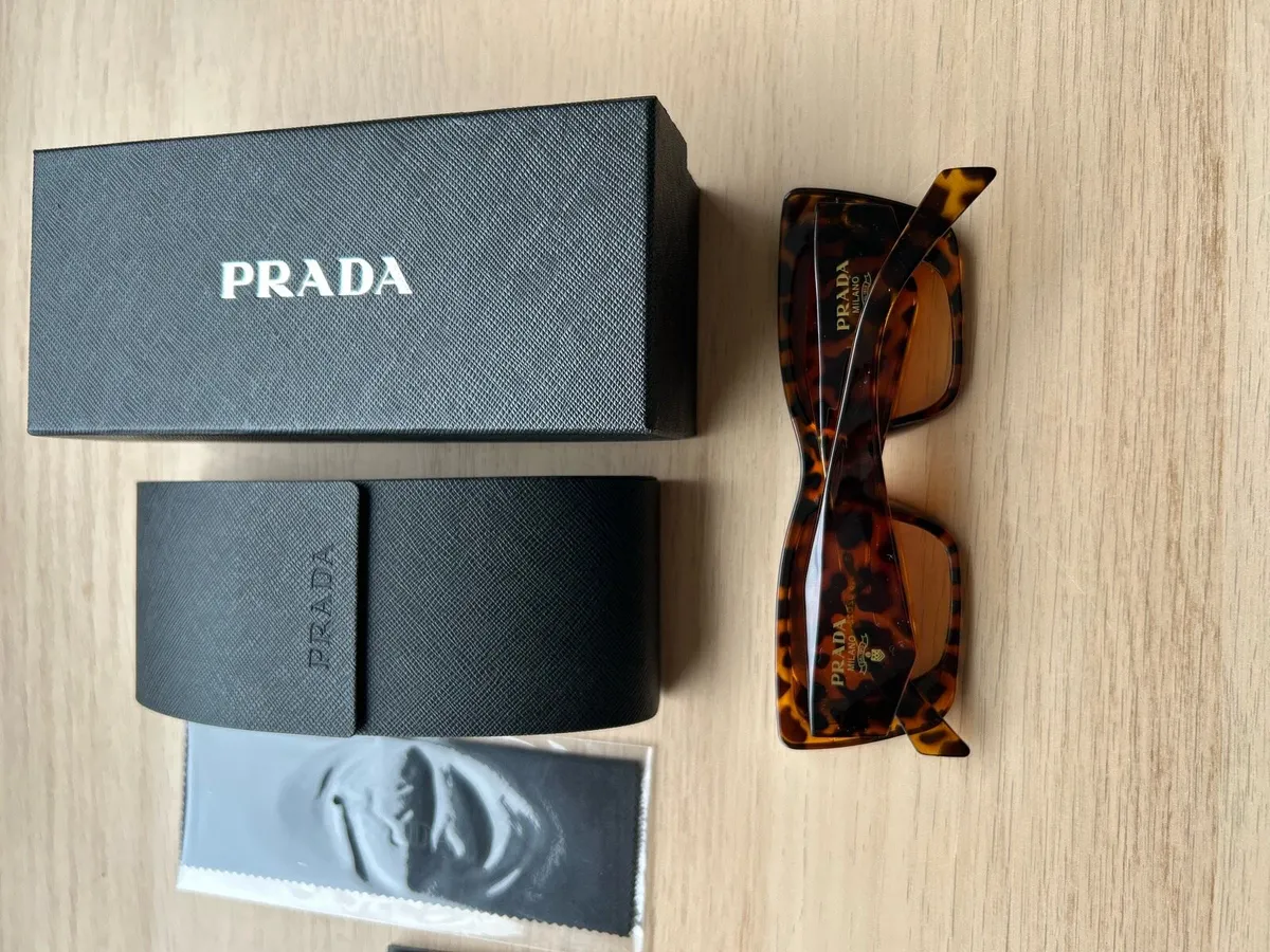 Prada Sunglasses - Image 4