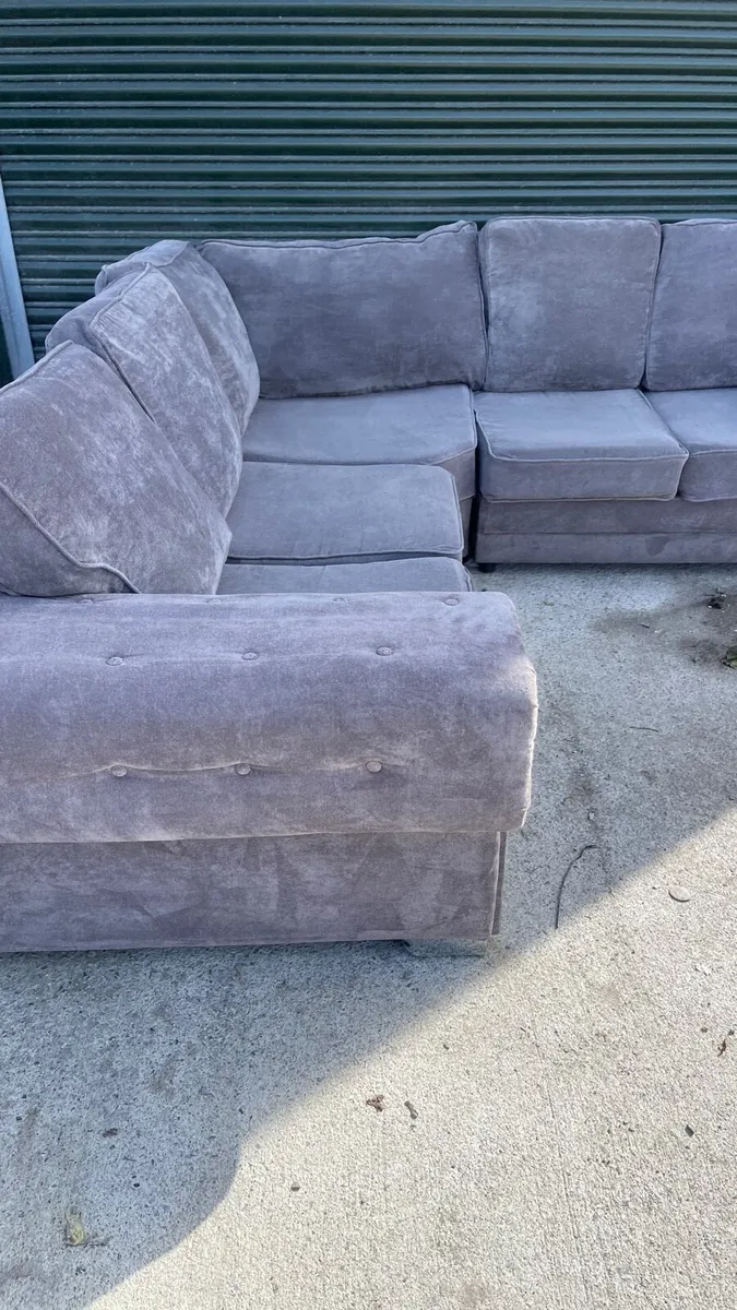 Verona corner sofa - Image 2